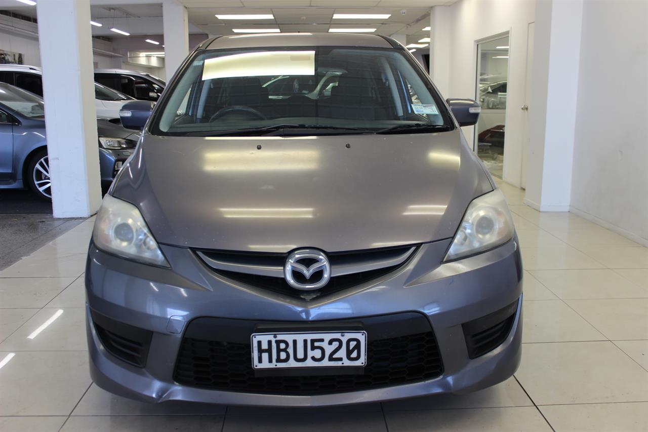 2009 Mazda Premacy