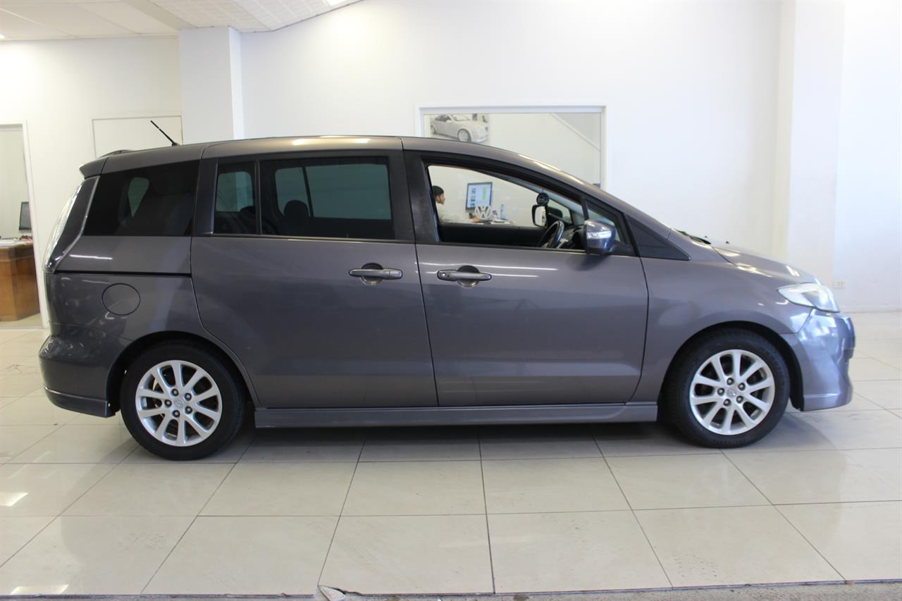 2009 Mazda Premacy