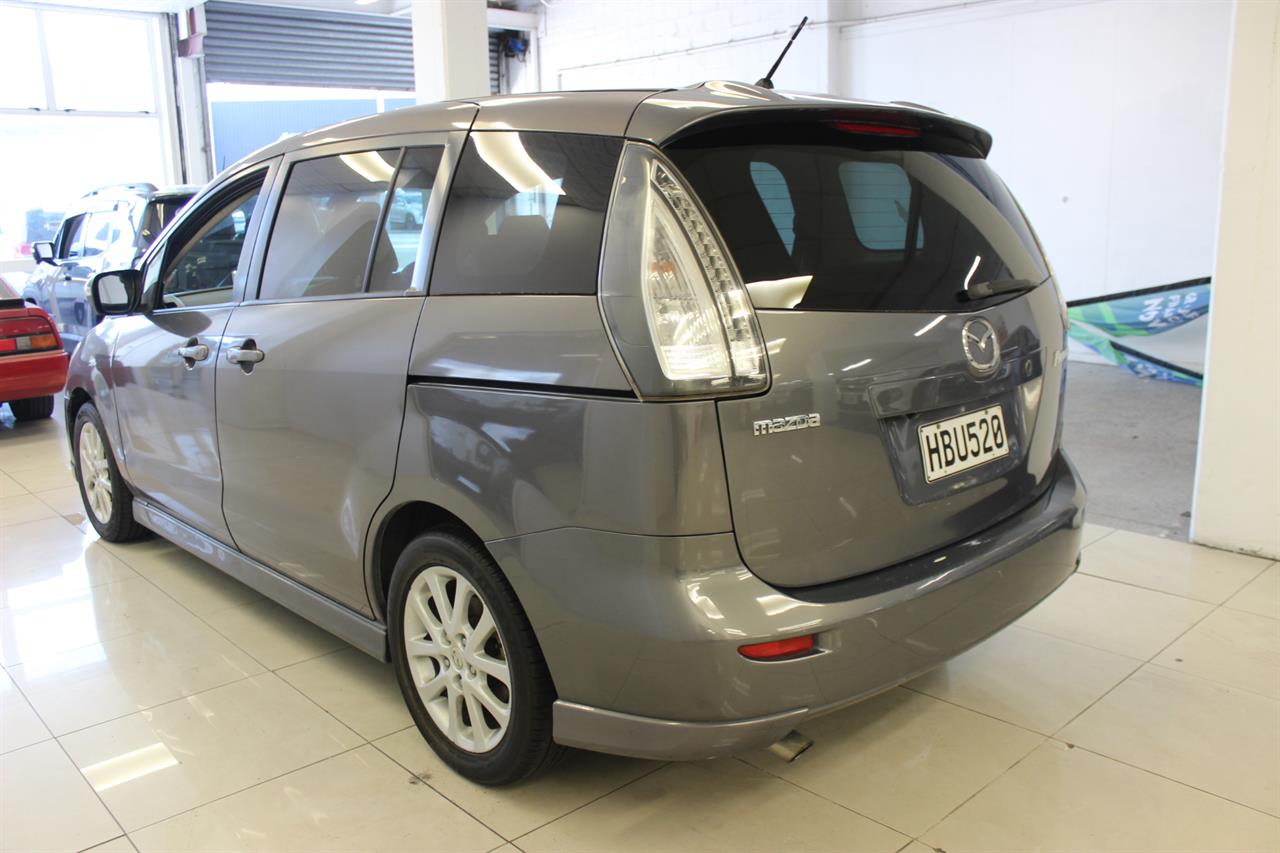 2009 Mazda Premacy