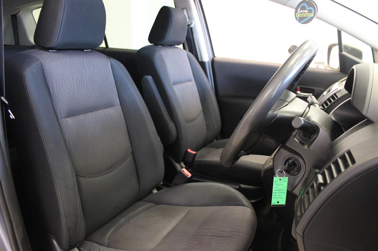 2009 Mazda Premacy