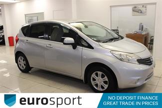 2014 Nissan Note - Thumbnail