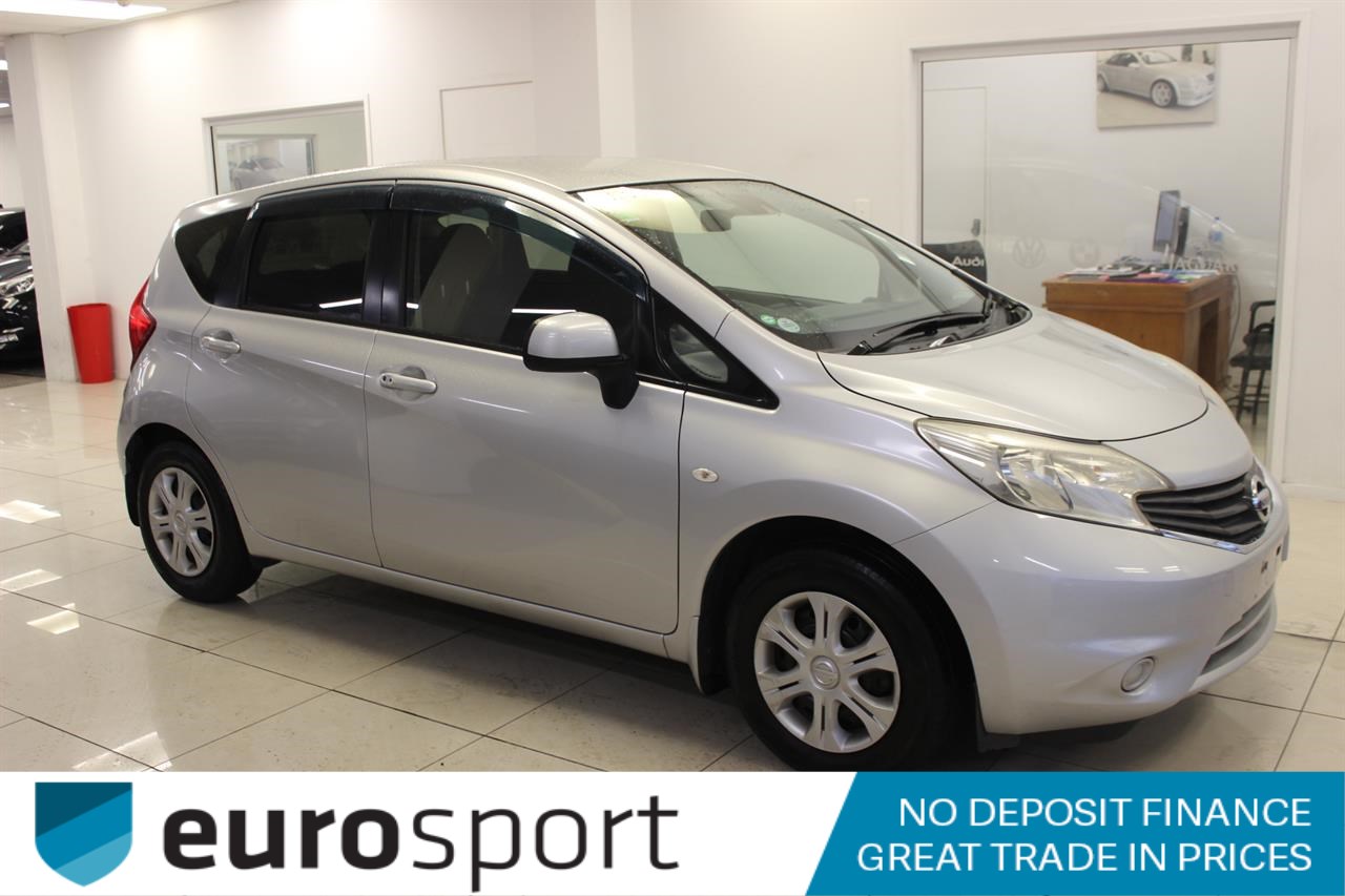2014 Nissan Note