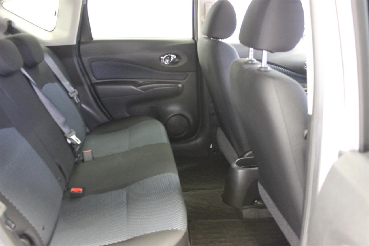 2014 Nissan Note