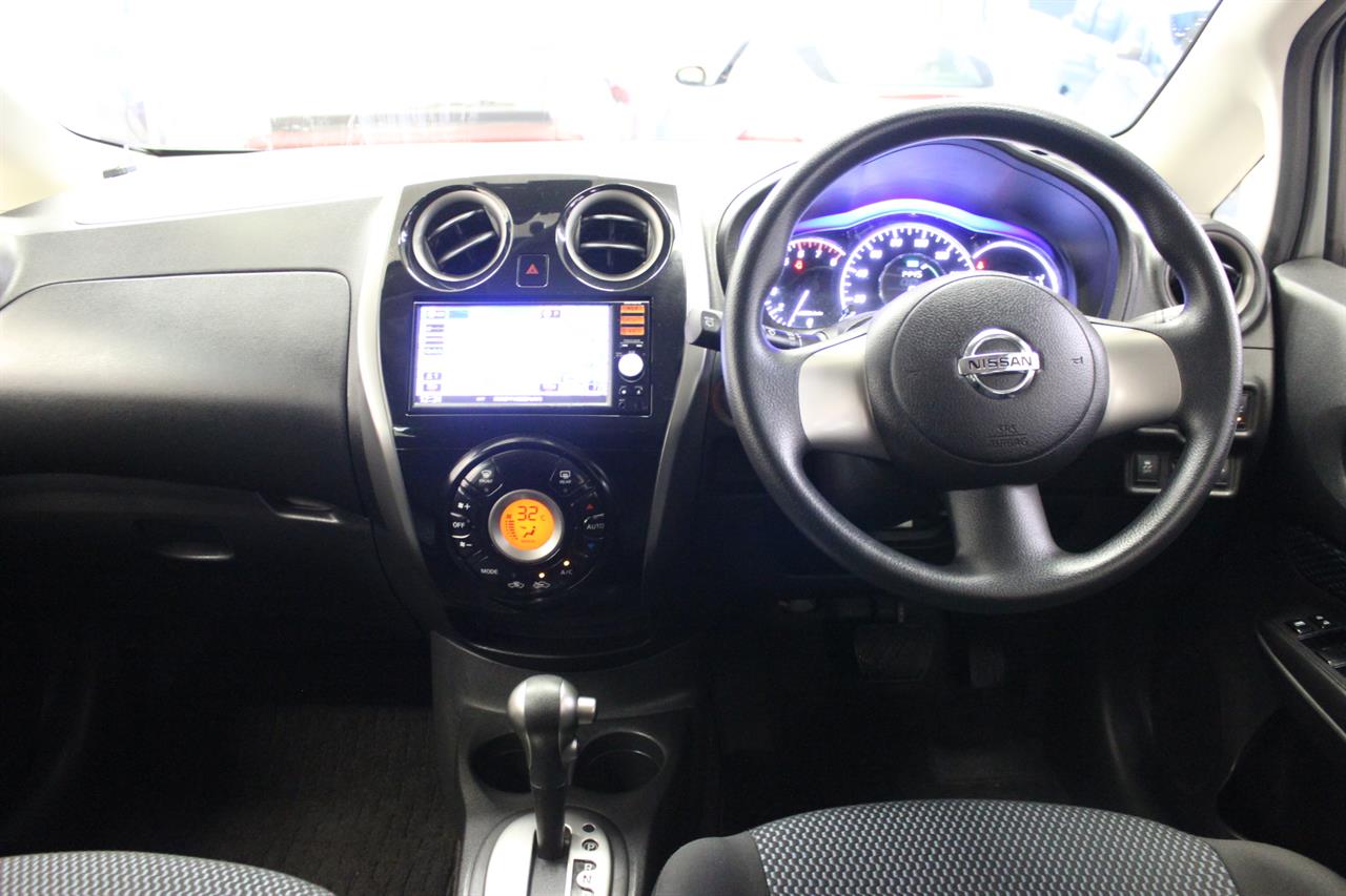 2014 Nissan Note