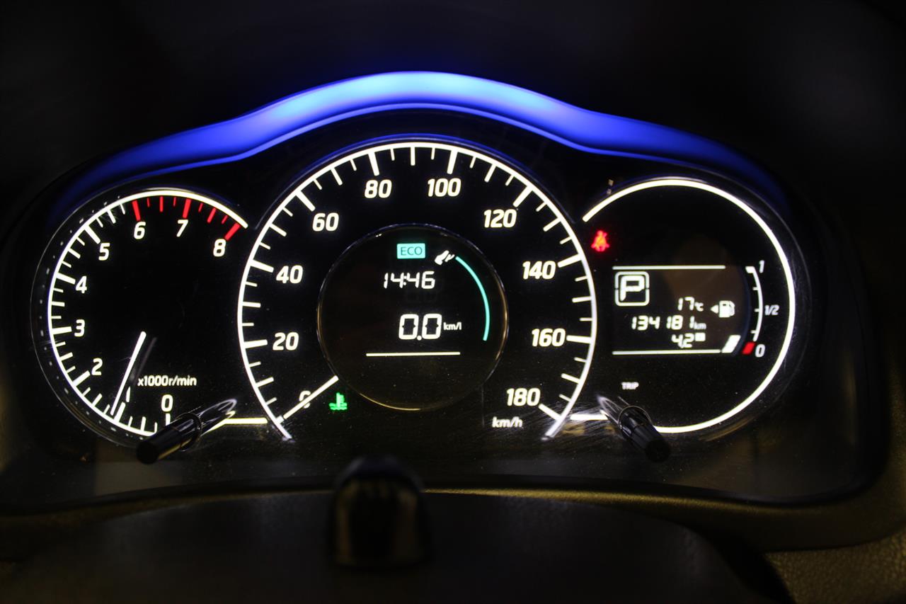2014 Nissan Note