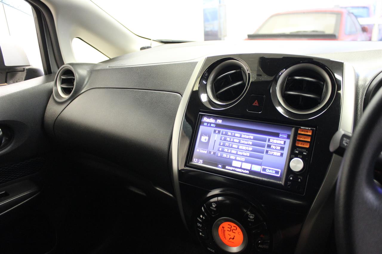 2014 Nissan Note