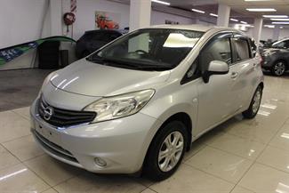 2014 Nissan Note - Thumbnail