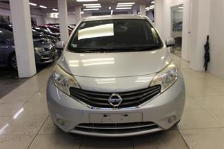 2014 Nissan Note - Thumbnail