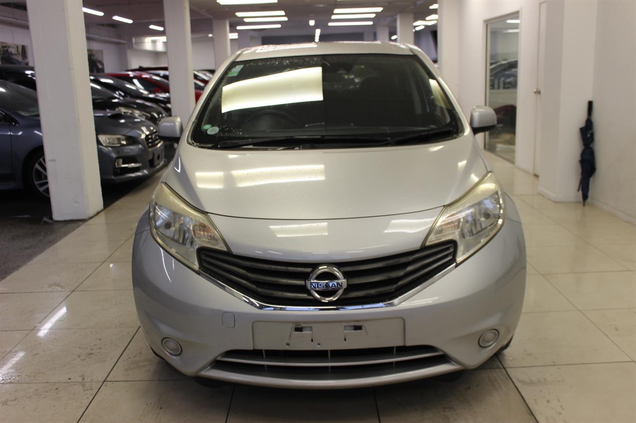 2014 Nissan Note