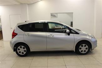 2014 Nissan Note - Thumbnail