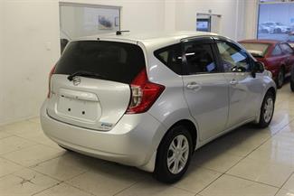 2014 Nissan Note - Thumbnail