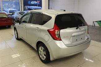 2014 Nissan Note - Thumbnail