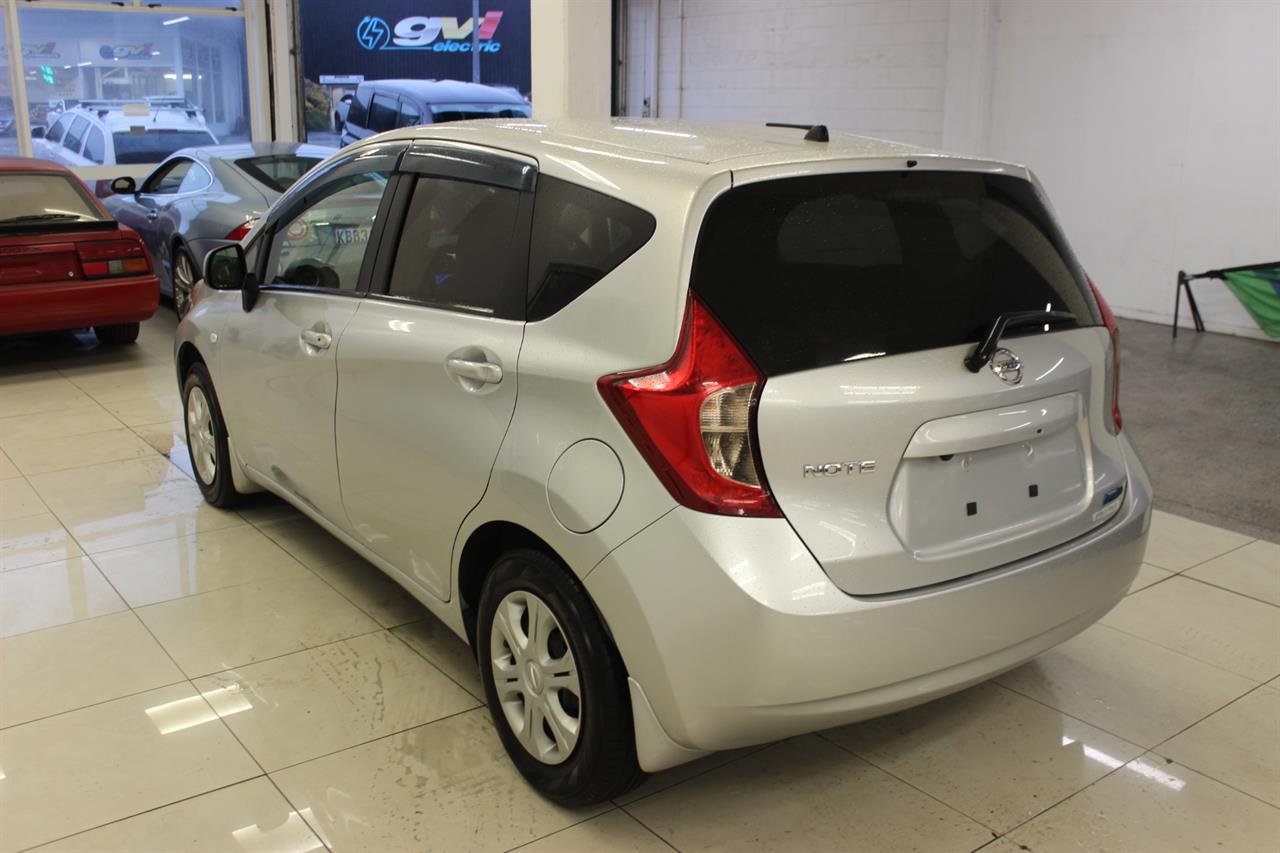 2014 Nissan Note