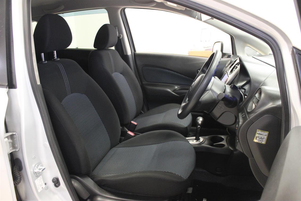 2014 Nissan Note