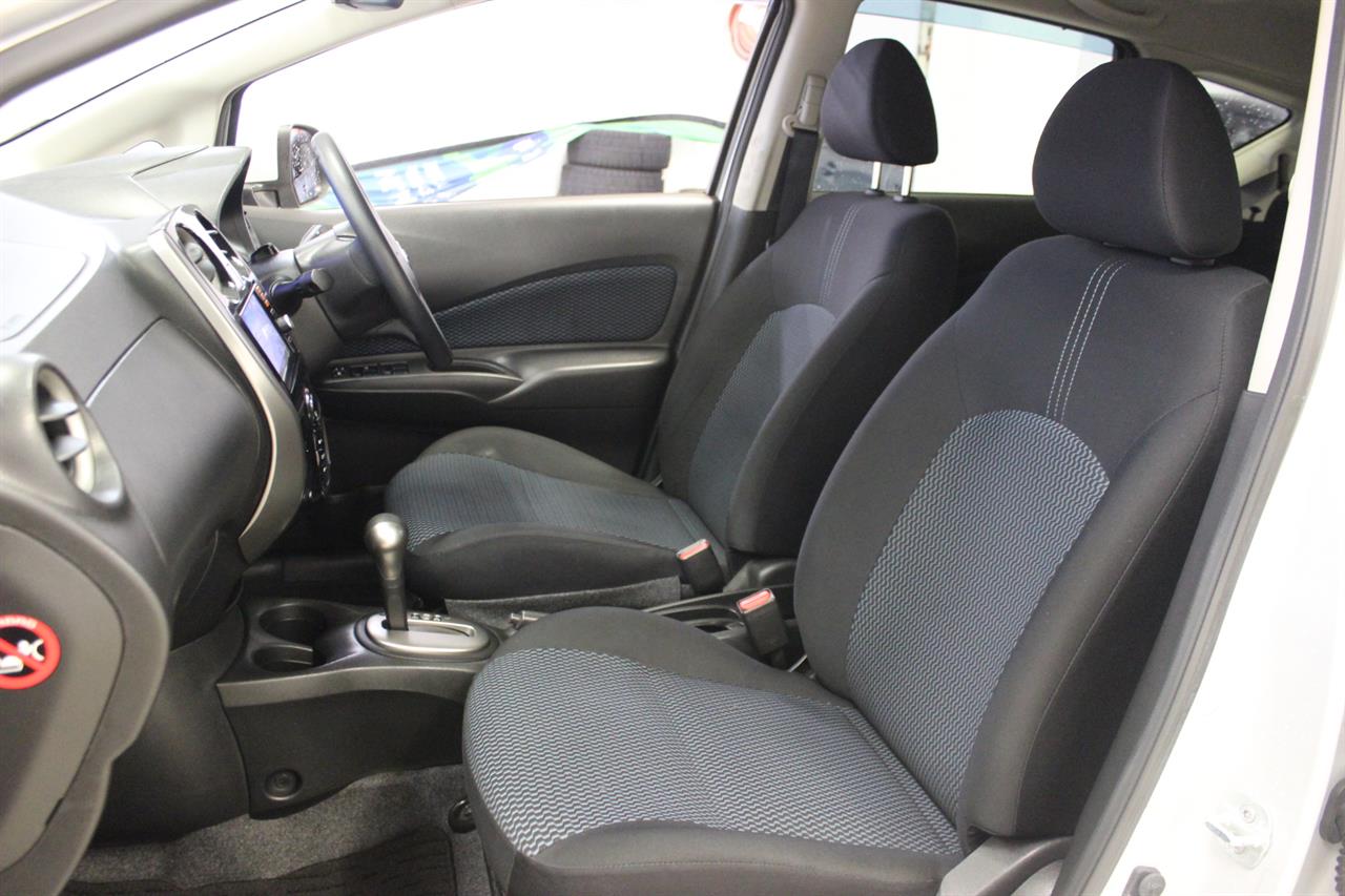 2014 Nissan Note