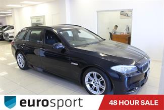 2012 BMW 523i - Thumbnail