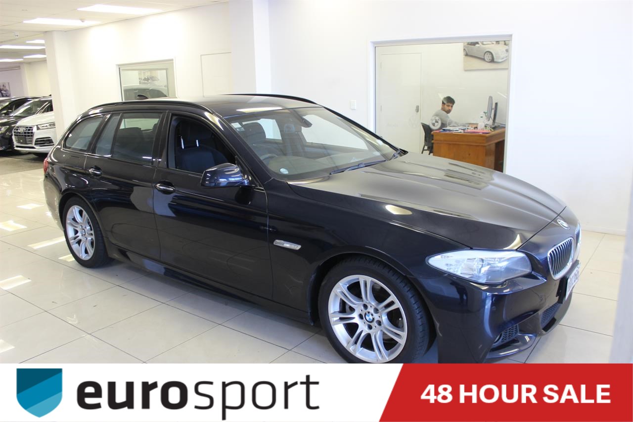 2012 BMW 523i