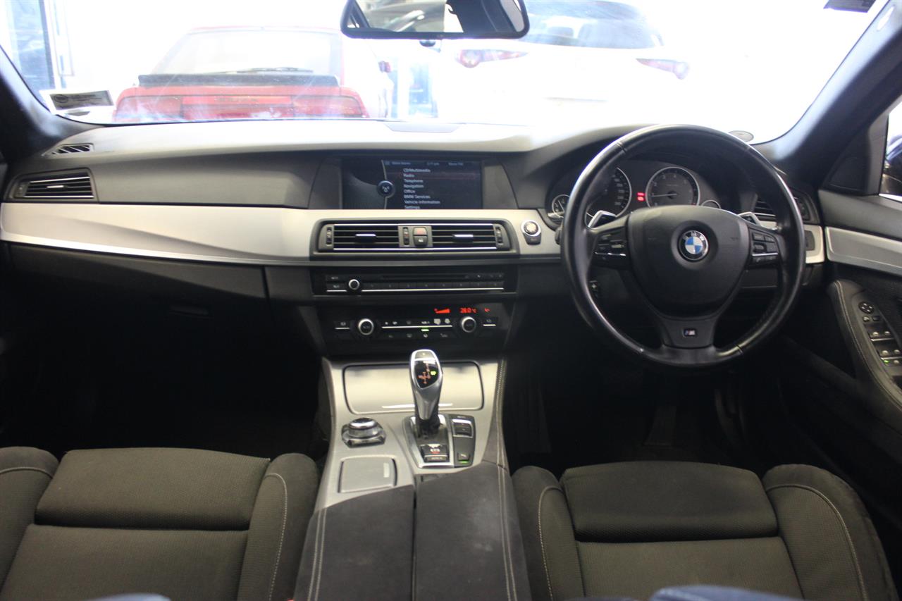 2012 BMW 523i