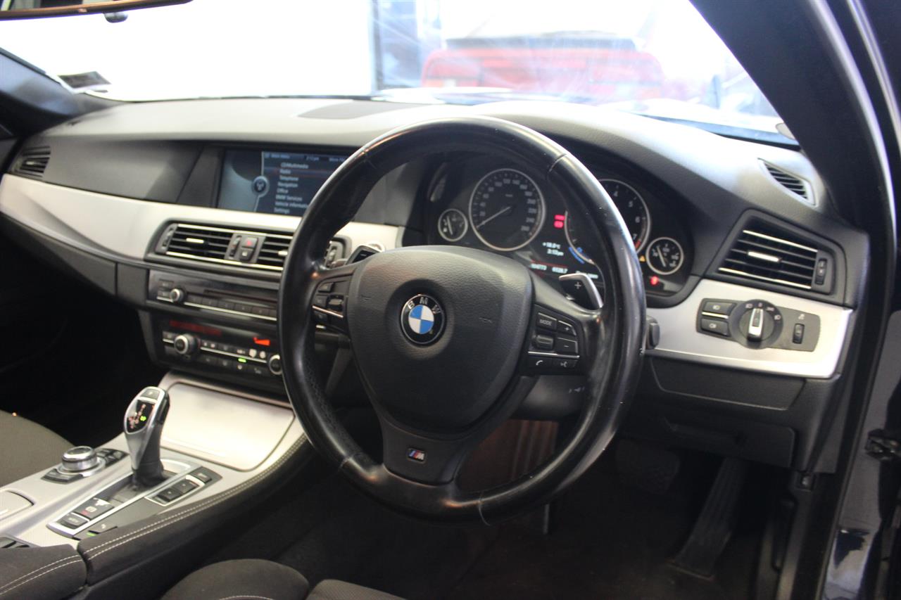 2012 BMW 523i