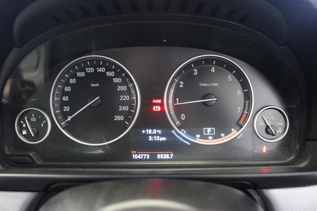 2012 BMW 523i