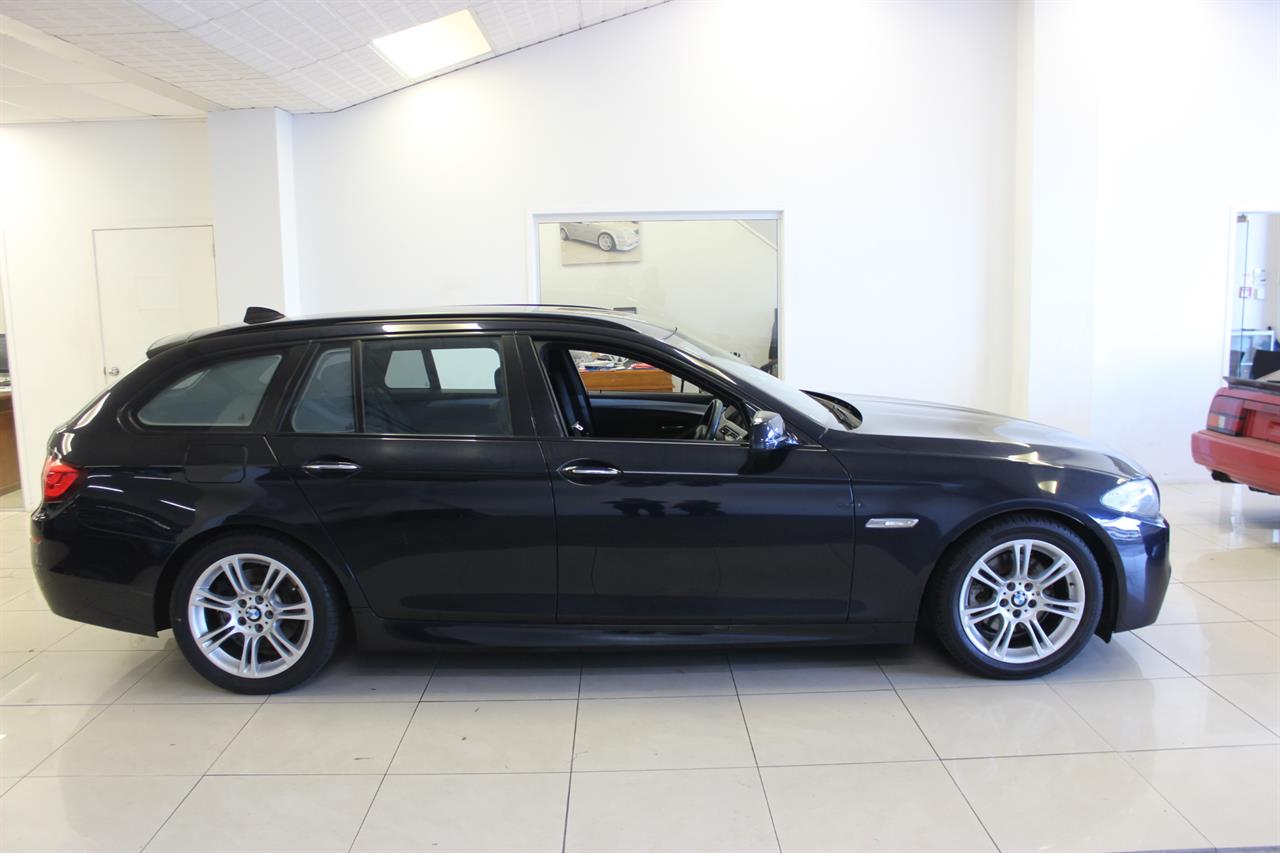 2012 BMW 523i