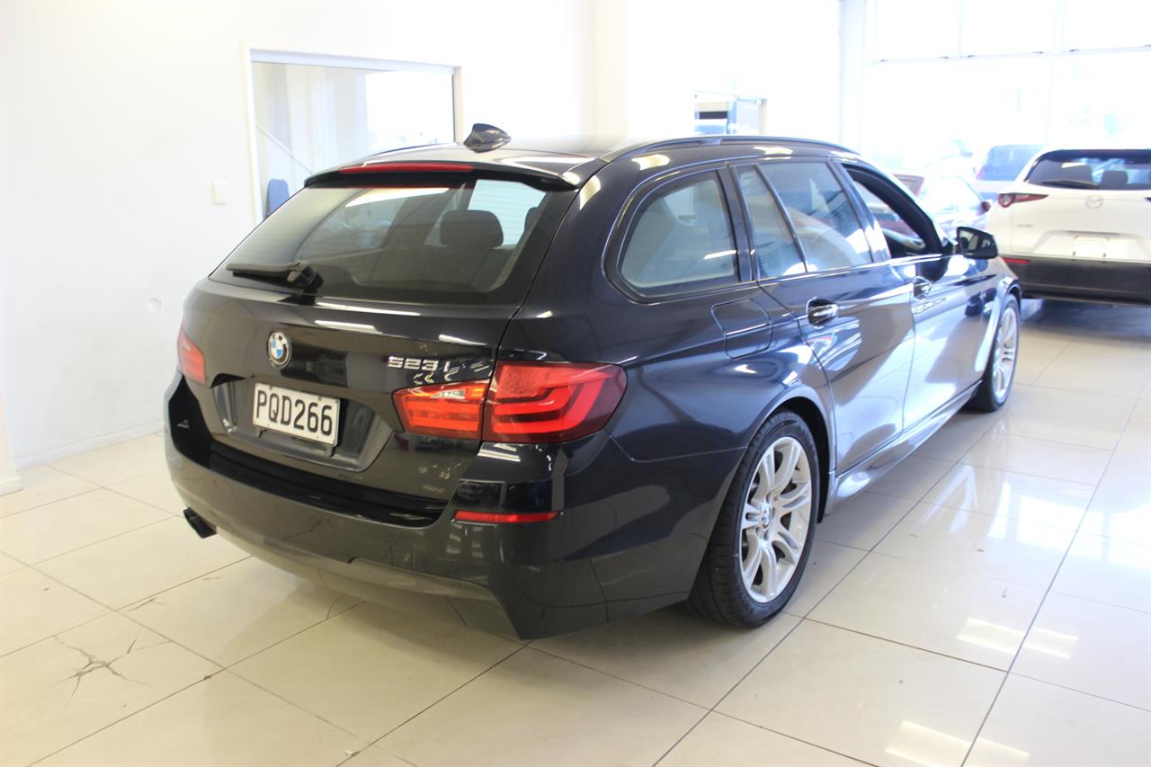 2012 BMW 523i