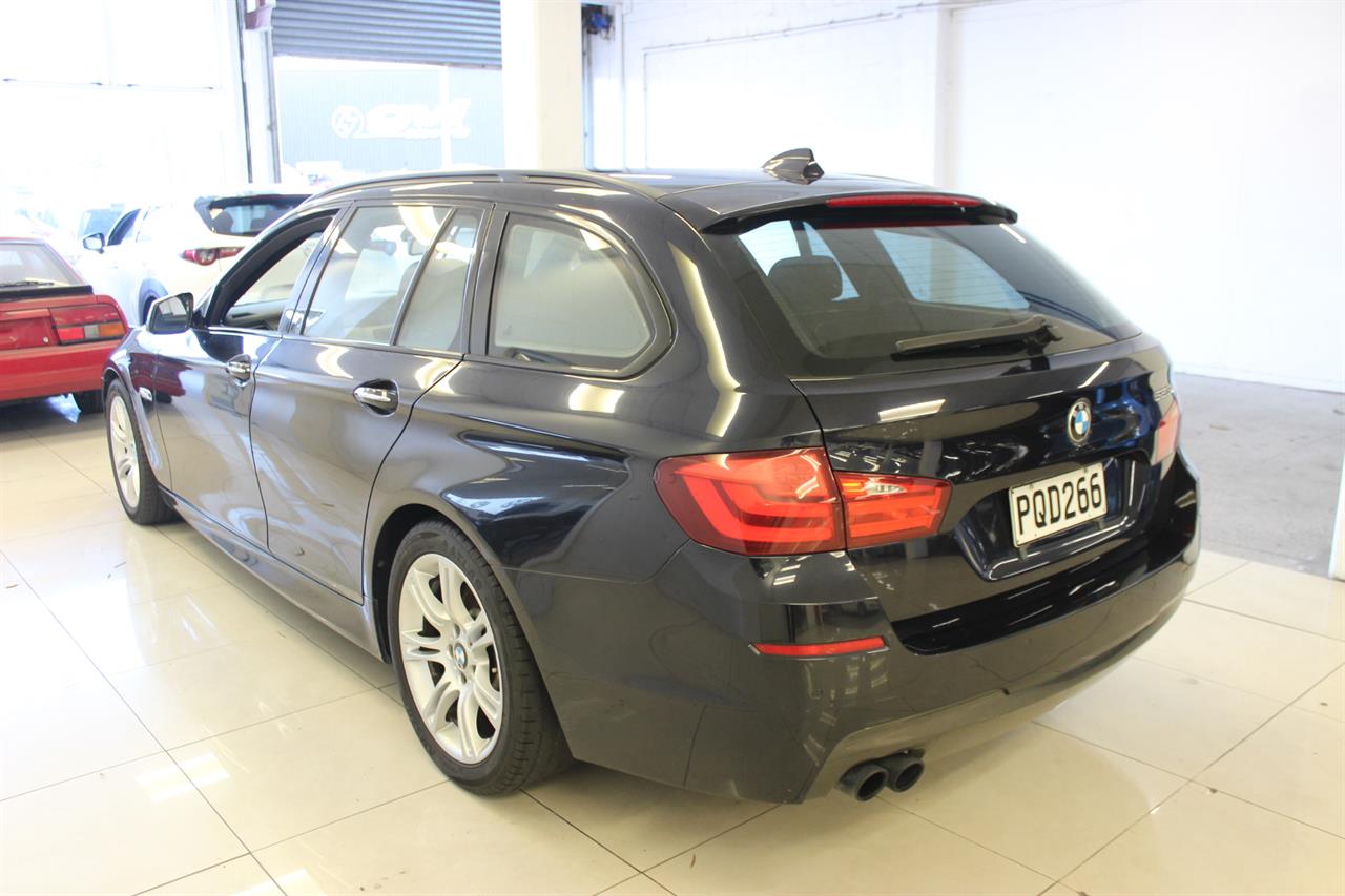 2012 BMW 523i