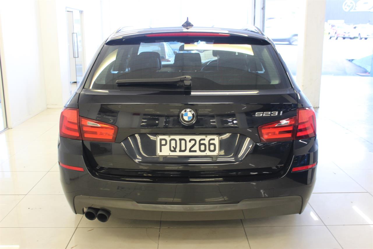 2012 BMW 523i