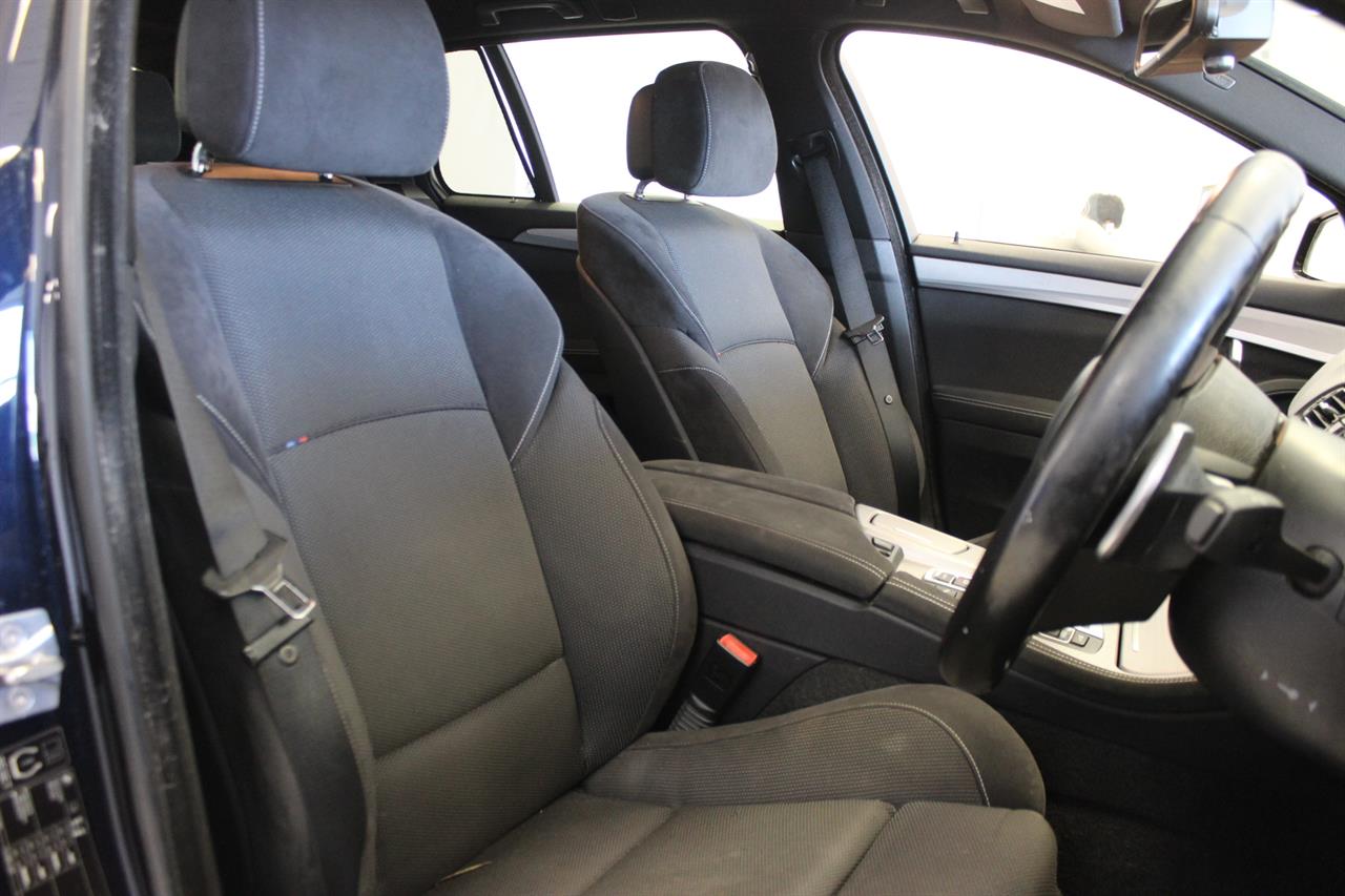 2012 BMW 523i