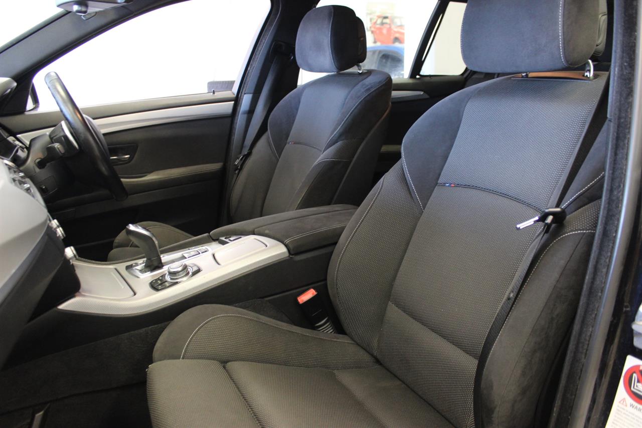 2012 BMW 523i