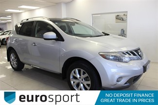 2012 Nissan Murano - Thumbnail