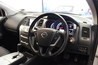 2012 Nissan Murano - Thumbnail