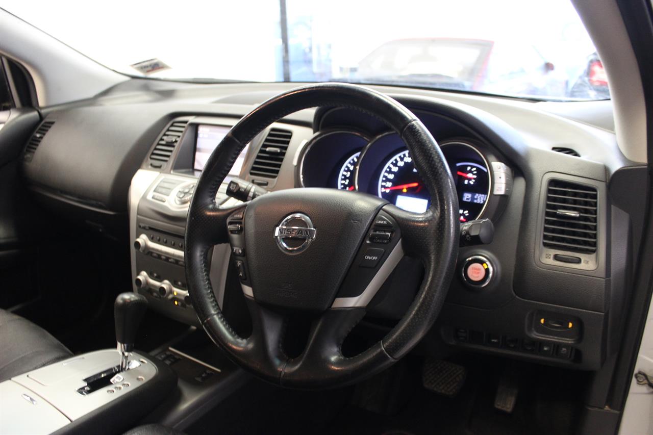 2012 Nissan Murano