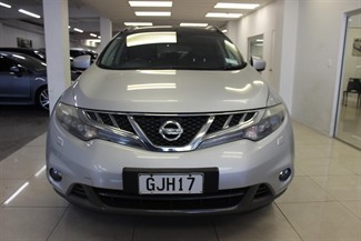 2012 Nissan Murano - Thumbnail
