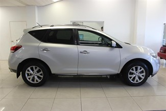 2012 Nissan Murano - Thumbnail