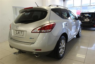 2012 Nissan Murano - Thumbnail