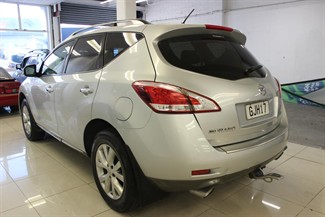 2012 Nissan Murano - Thumbnail