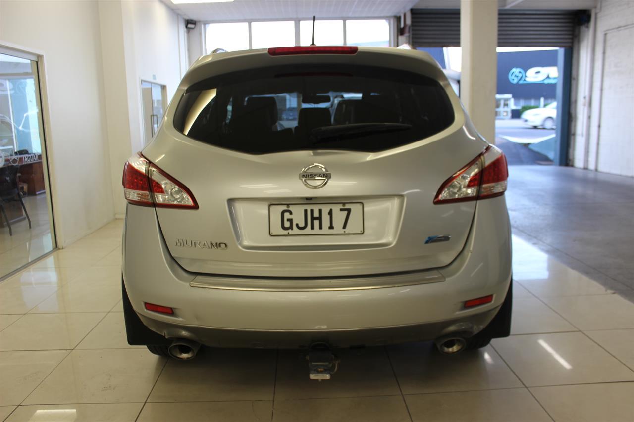 2012 Nissan Murano