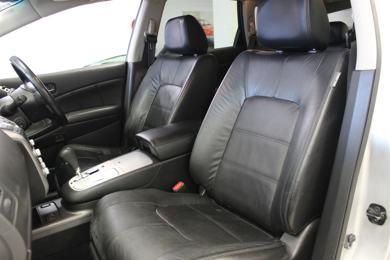 2012 Nissan Murano