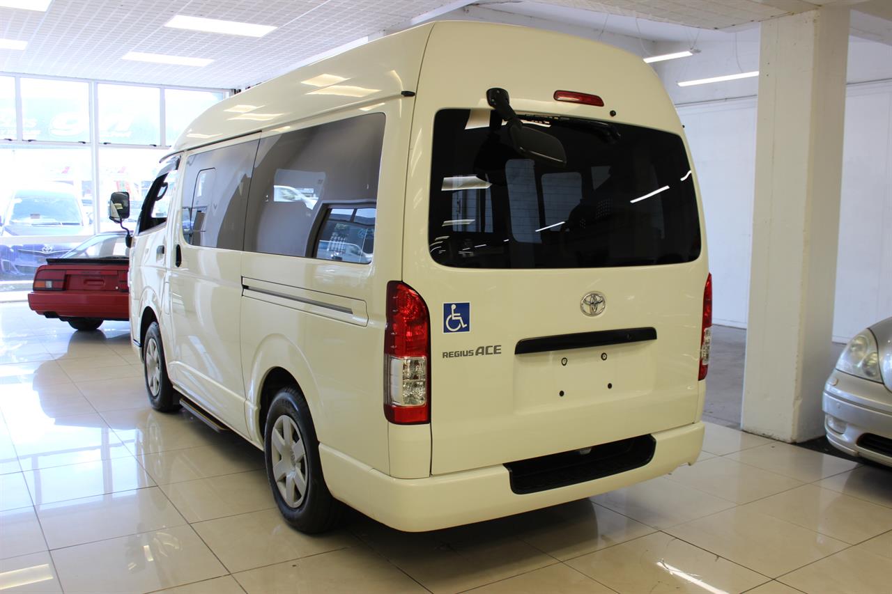 2017 Toyota Hiace