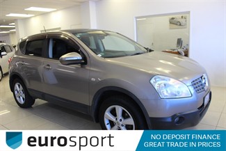 2008 Nissan Dualis - Thumbnail
