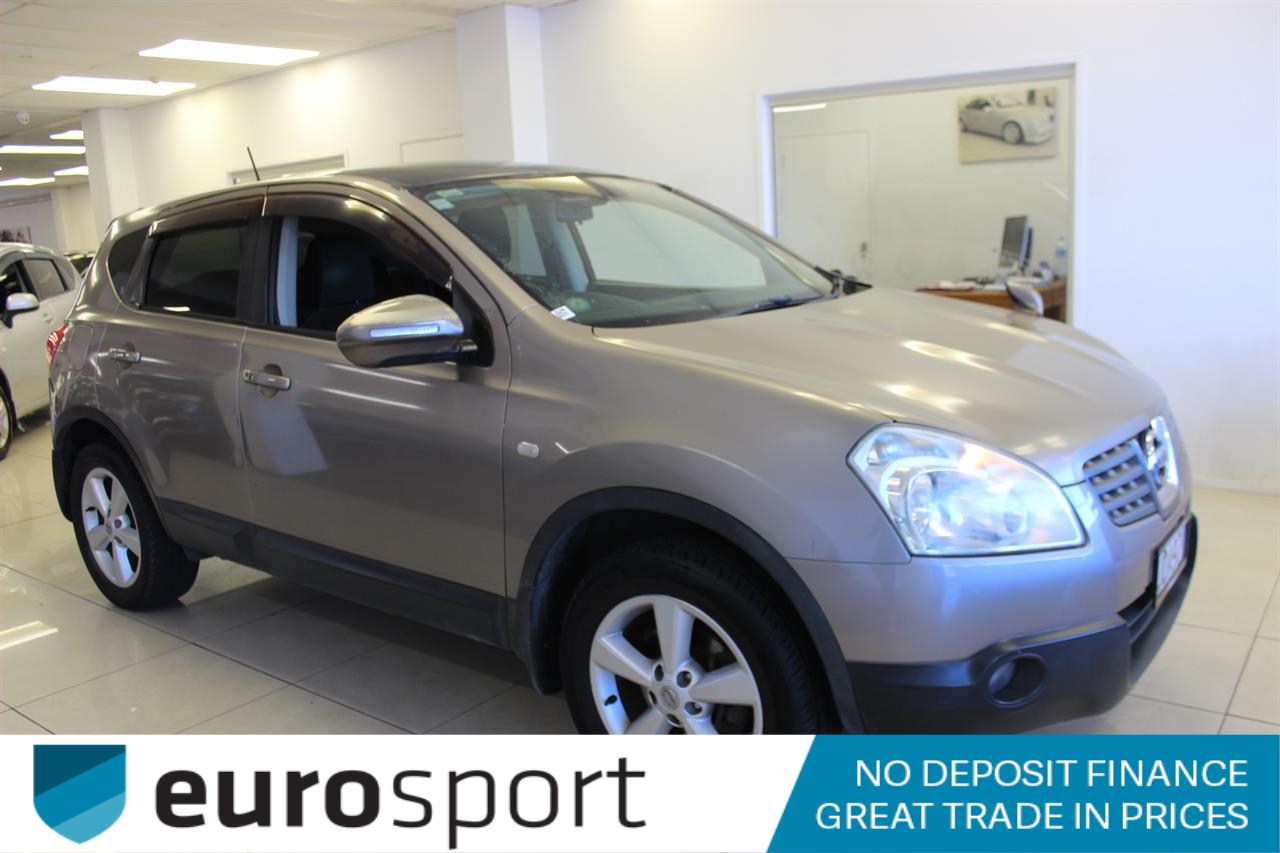 2008 Nissan Dualis