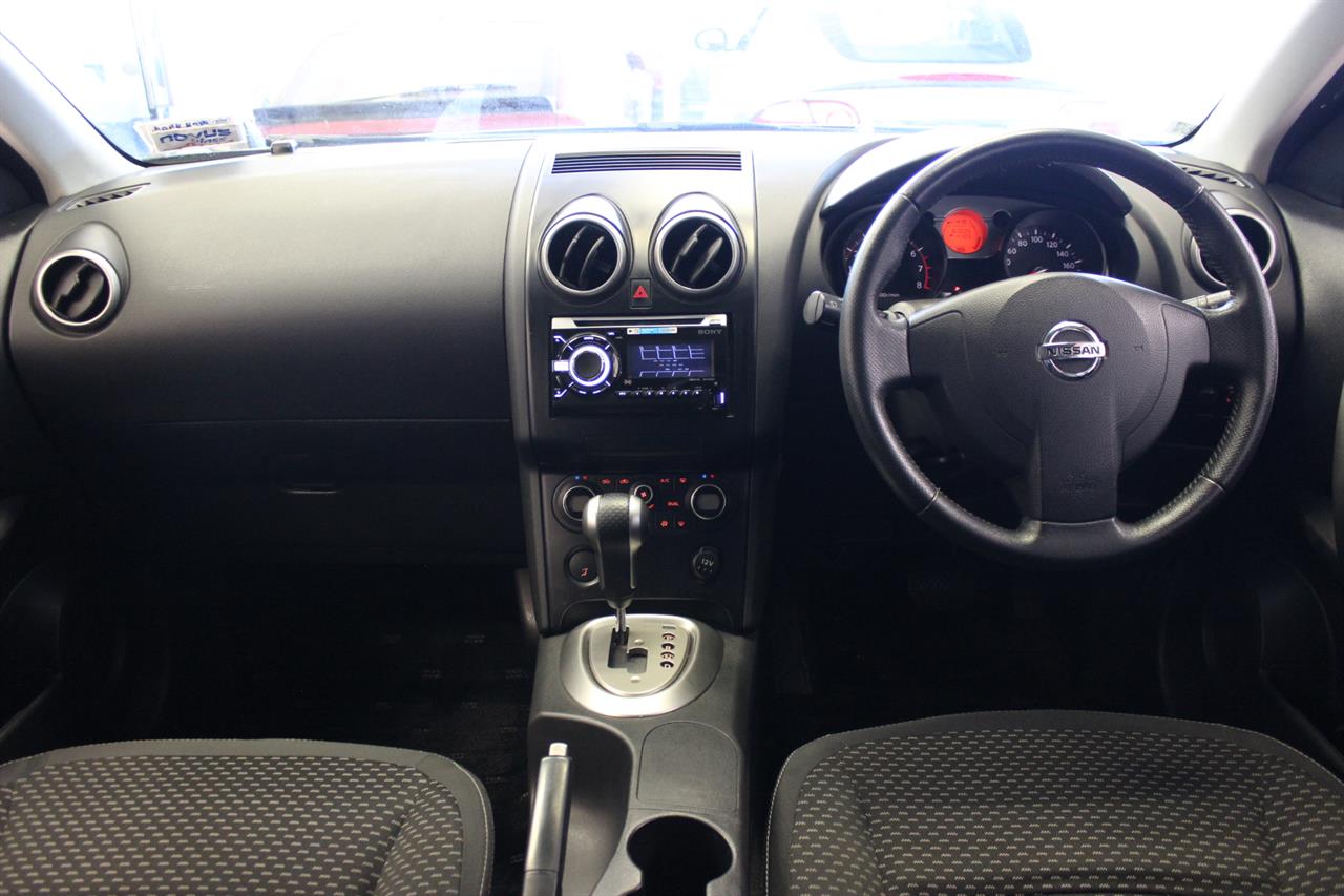 2008 Nissan Dualis