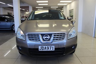 2008 Nissan Dualis - Thumbnail