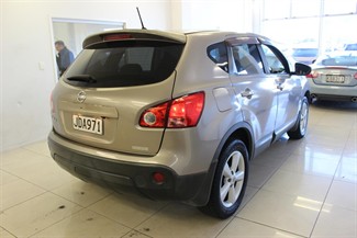 2008 Nissan Dualis - Thumbnail