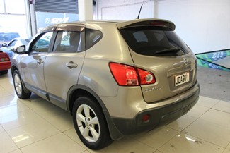 2008 Nissan Dualis - Thumbnail