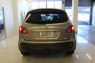 2008 Nissan Dualis - Thumbnail