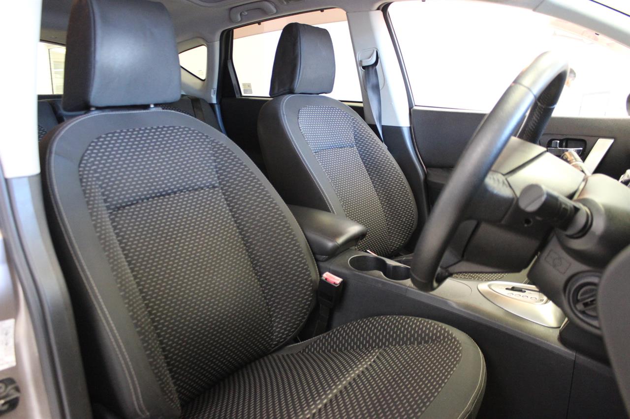 2008 Nissan Dualis