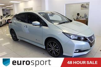 2019 Nissan Leaf - Thumbnail