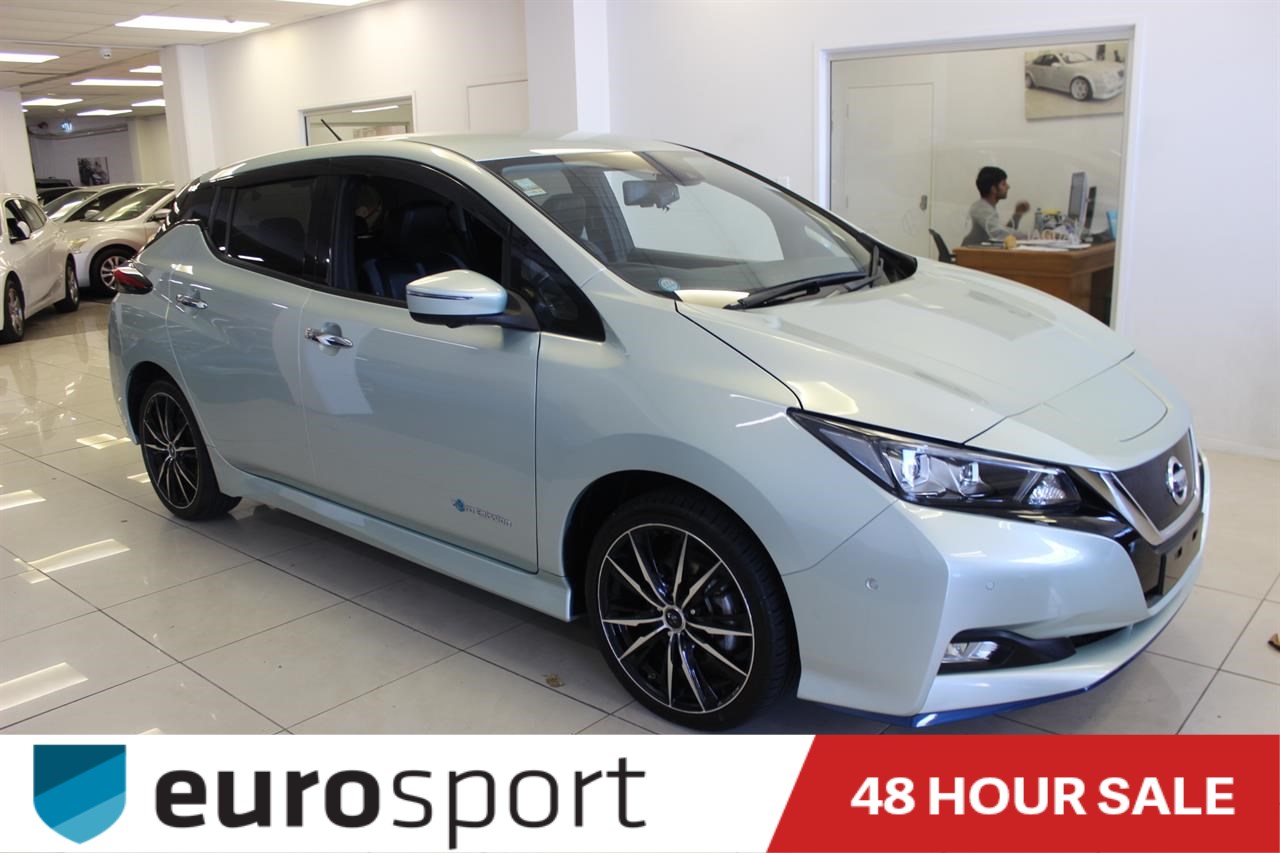 2019 Nissan Leaf